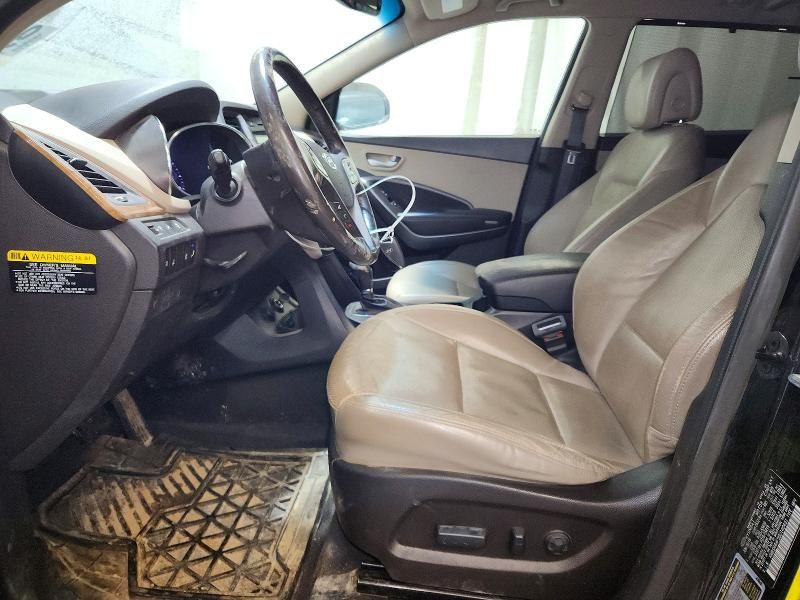 2016 Hyundai Santa fe se Ultimate