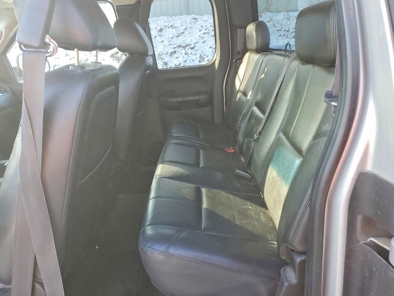 2011 Chevrolet Silverado K1500 ltz