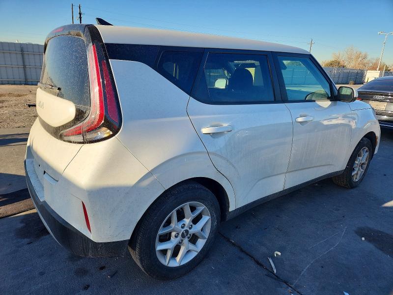 2023 KIA Soul lx