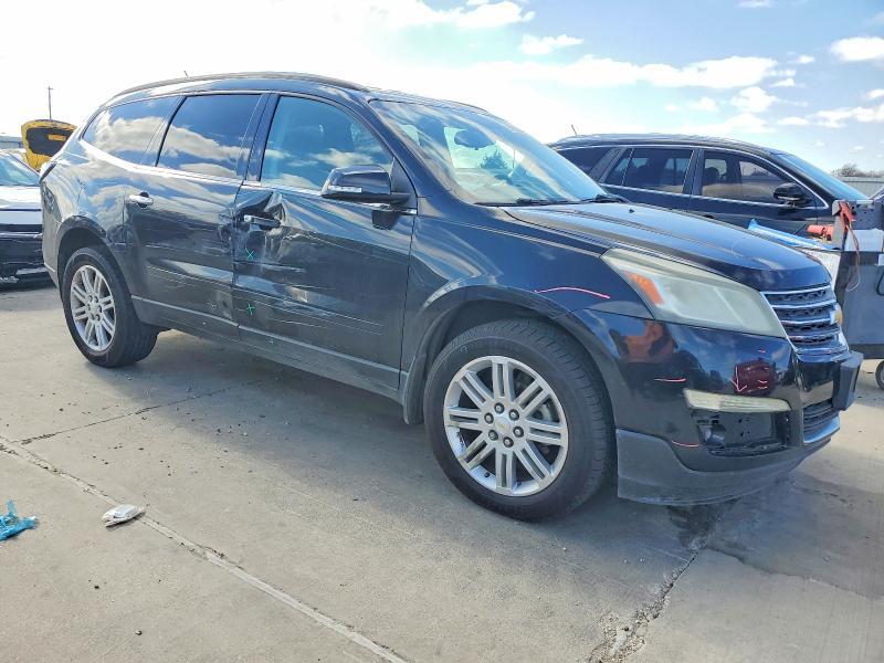 2014 Chevrolet Traverse lt