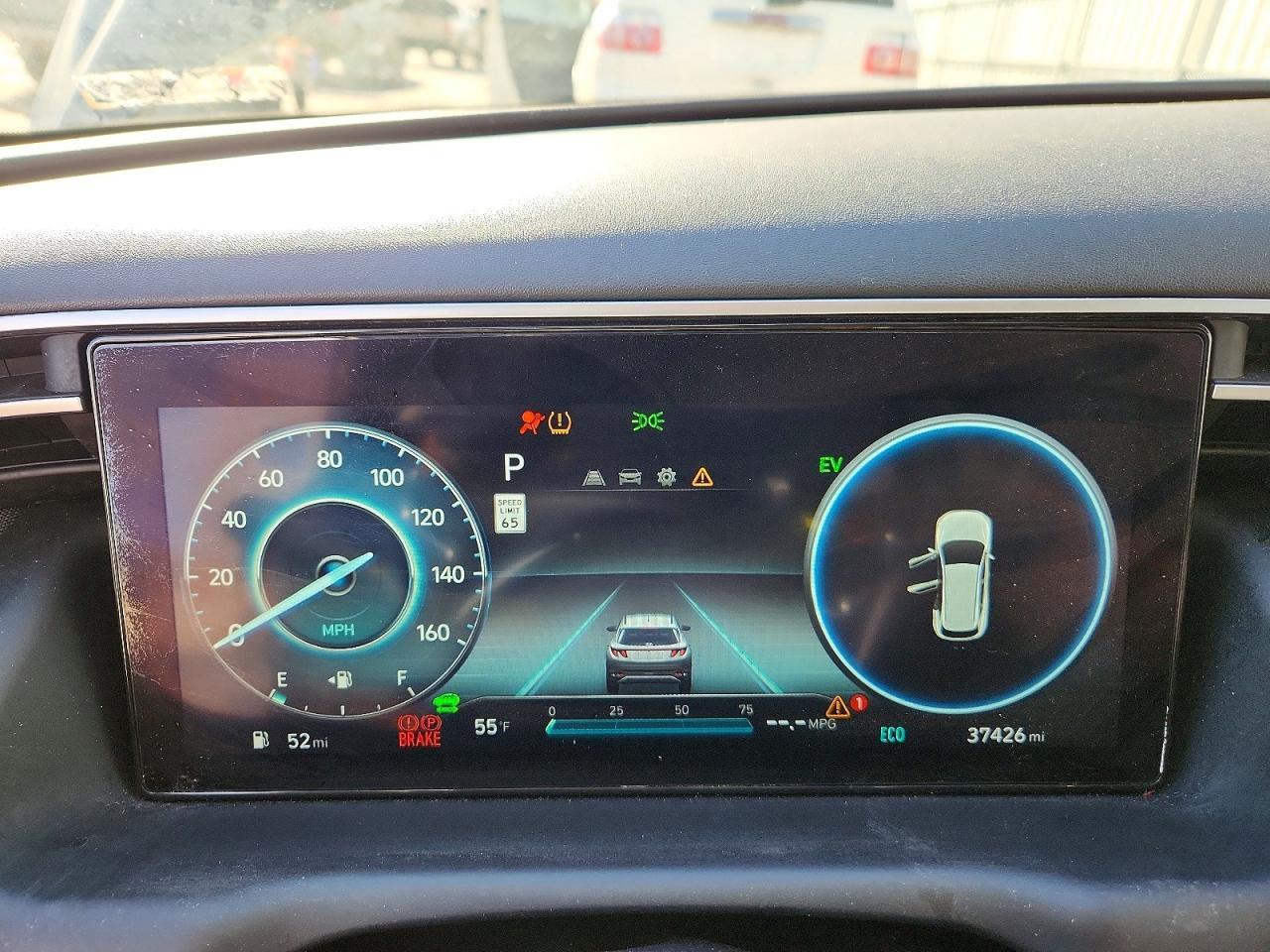 2022 Hyundai Tucson Hybrid sel Convenience