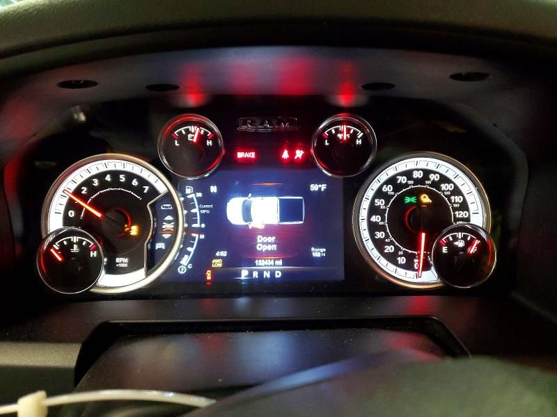 2019 Dodge Ram 1500 Classic slt