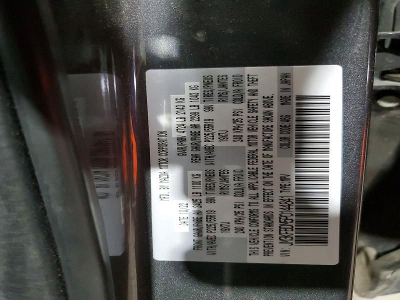 2023 Mazda Cx-5 Premium