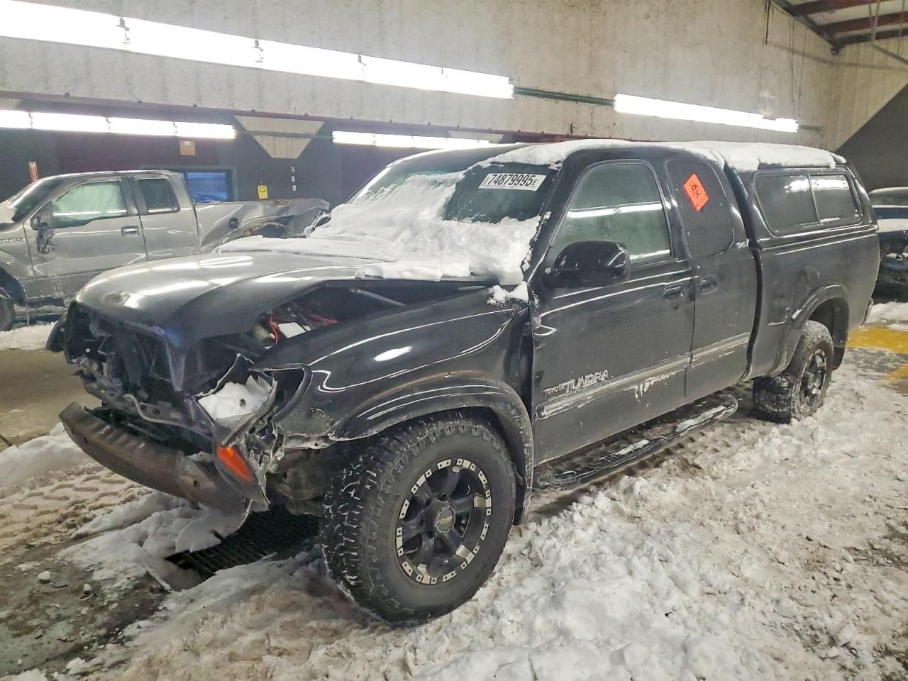 2003 Toyota Tundra Access cab SR5