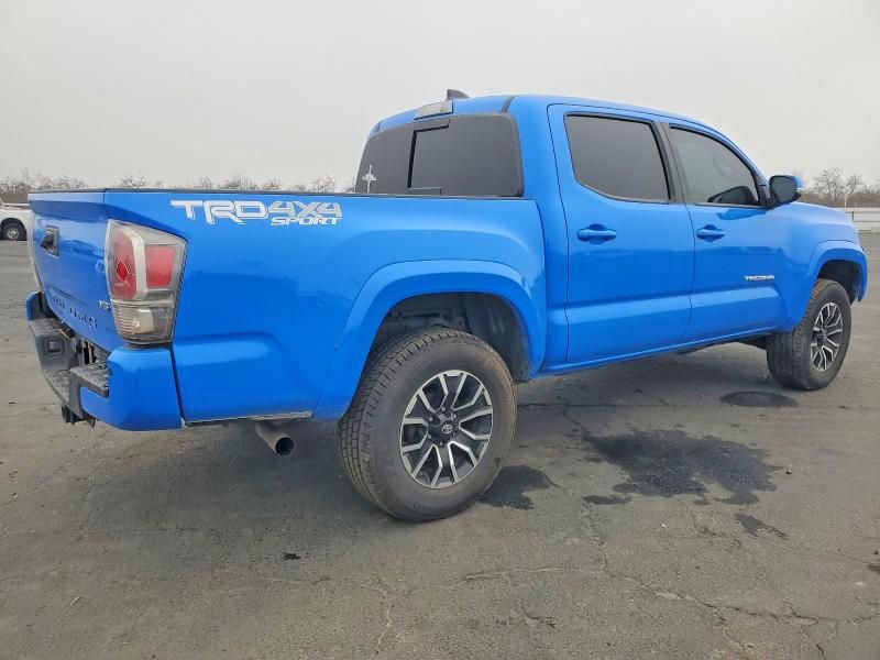 2020 Toyota Tacoma Double cab