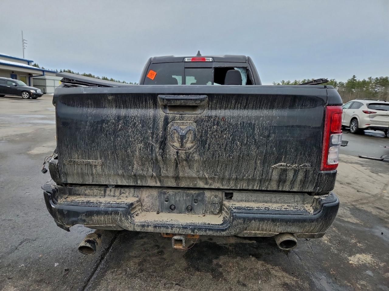 2021 Dodge Ram 1500 big Horn/lone Star