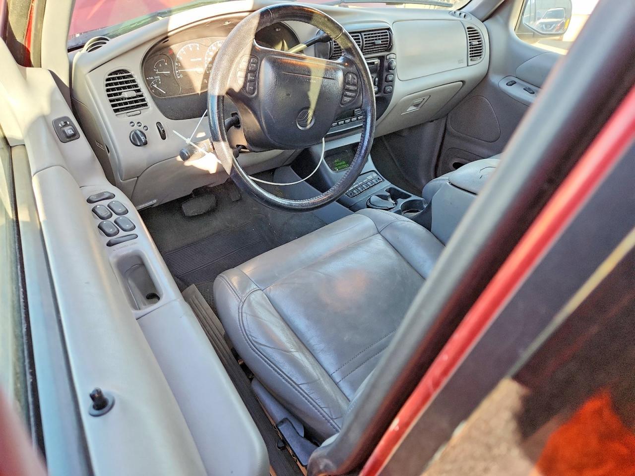 2000 Mercury Mountaineer