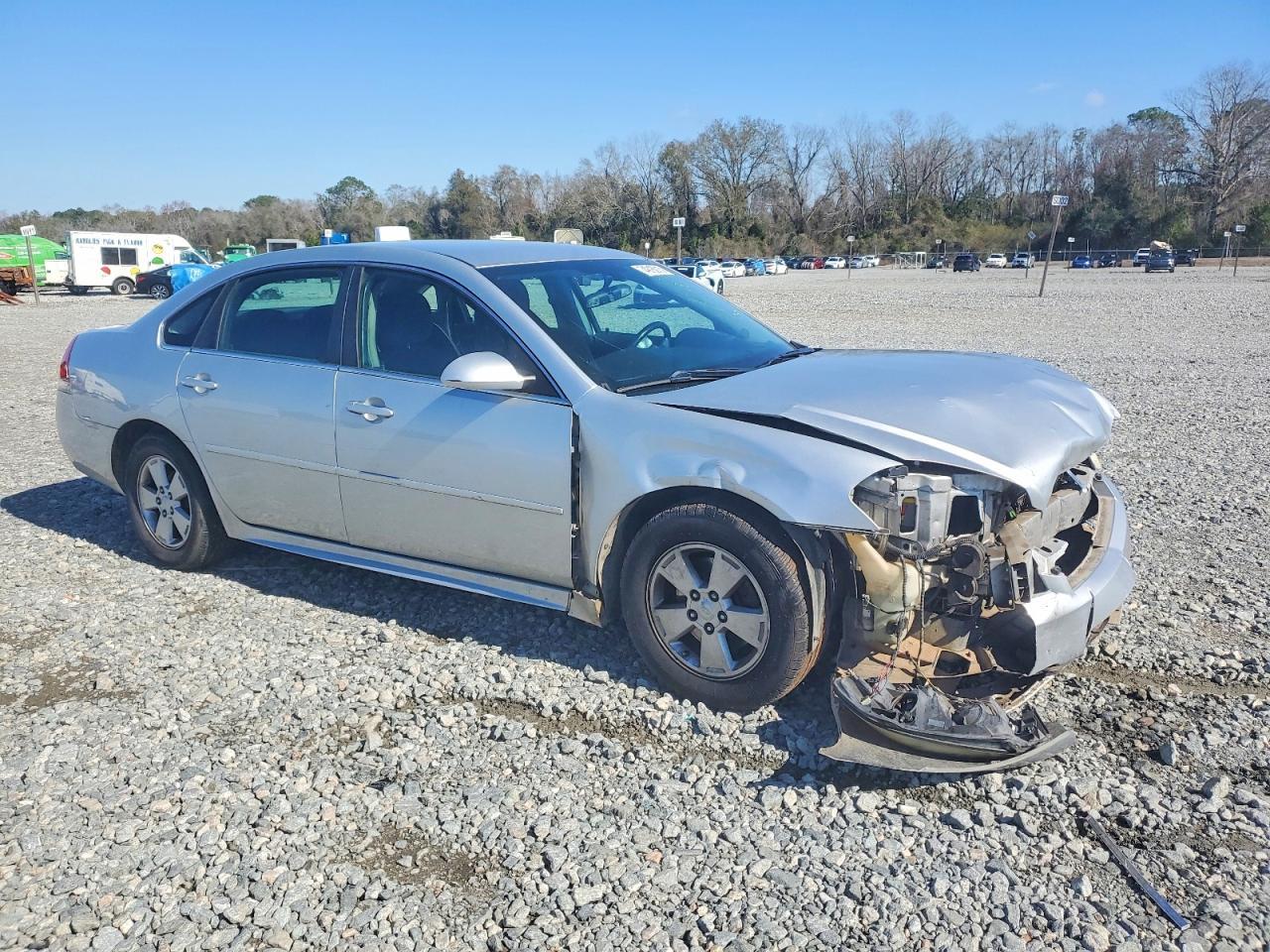 2010 Chevrolet Impala lt