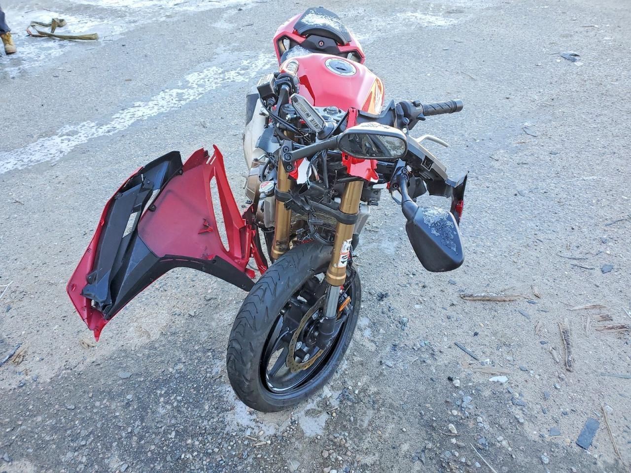 2023 Honda CBR500 RA