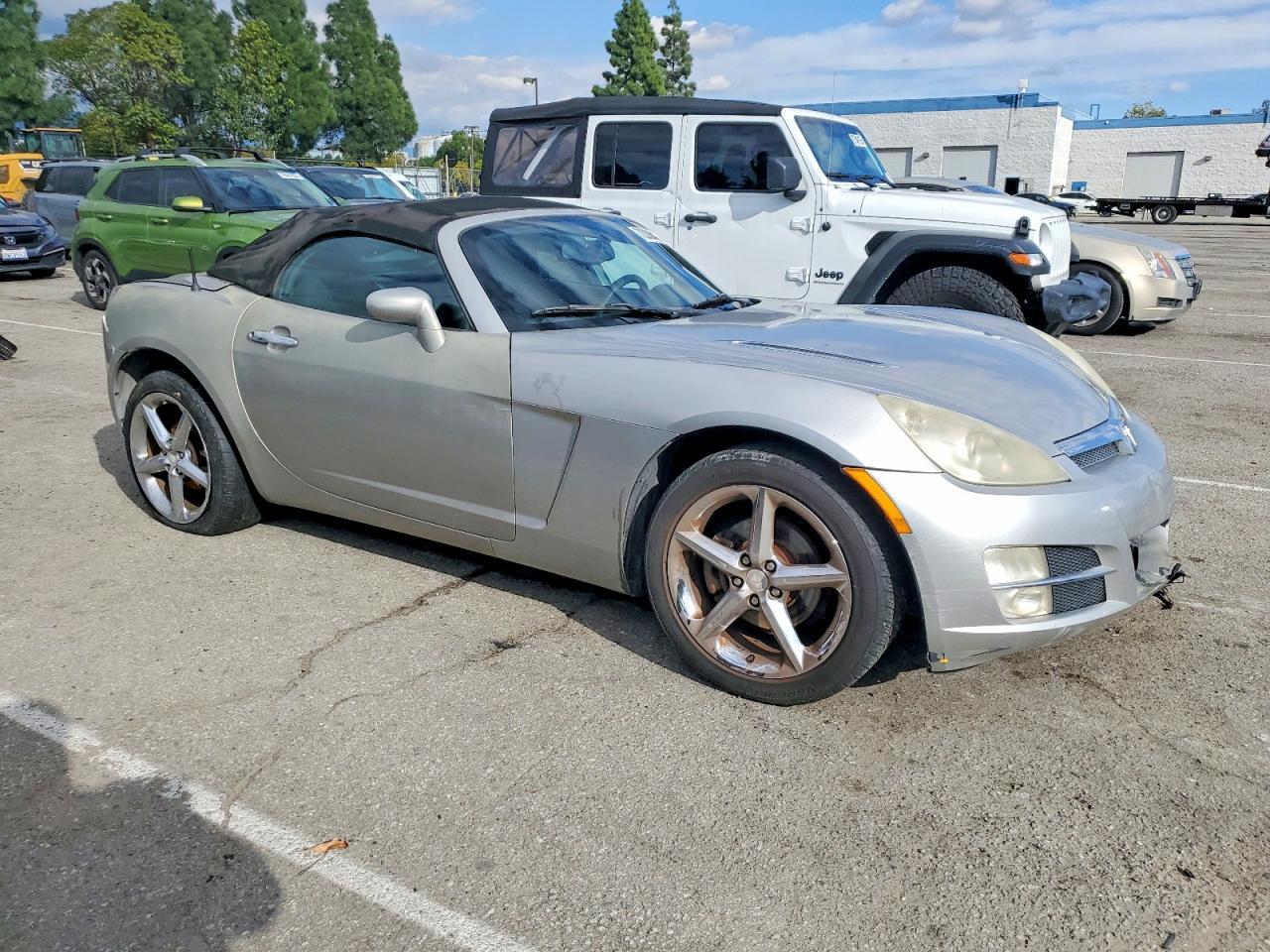 2007 Saturn Sky