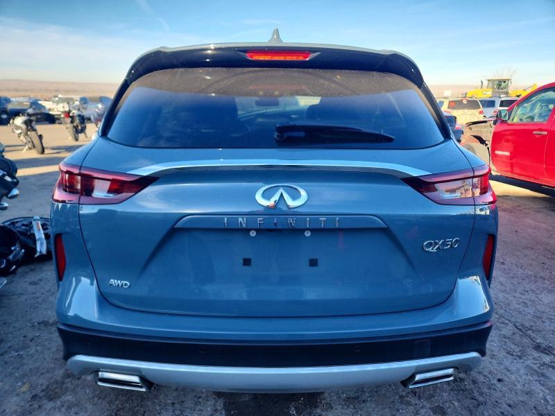 2023 Infiniti Qx50 Luxe