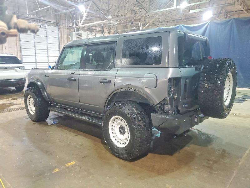 2021 Ford Bronco Base