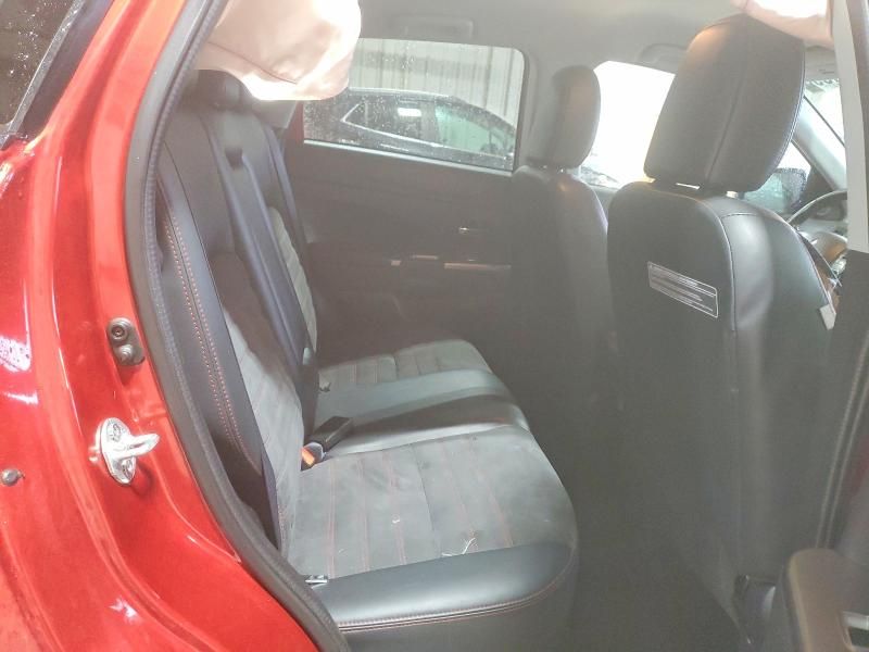 2018 Mitsubishi Outlander Sport es