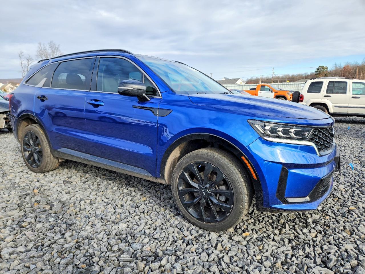 2021 KIA Sorento sx