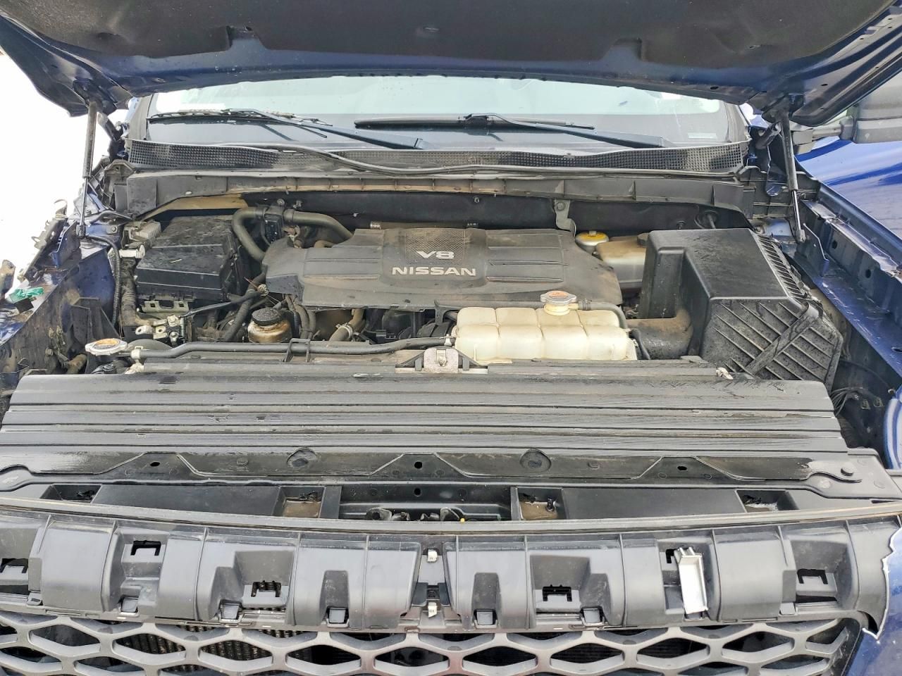 2016 Nissan Titan XD PRO-4X