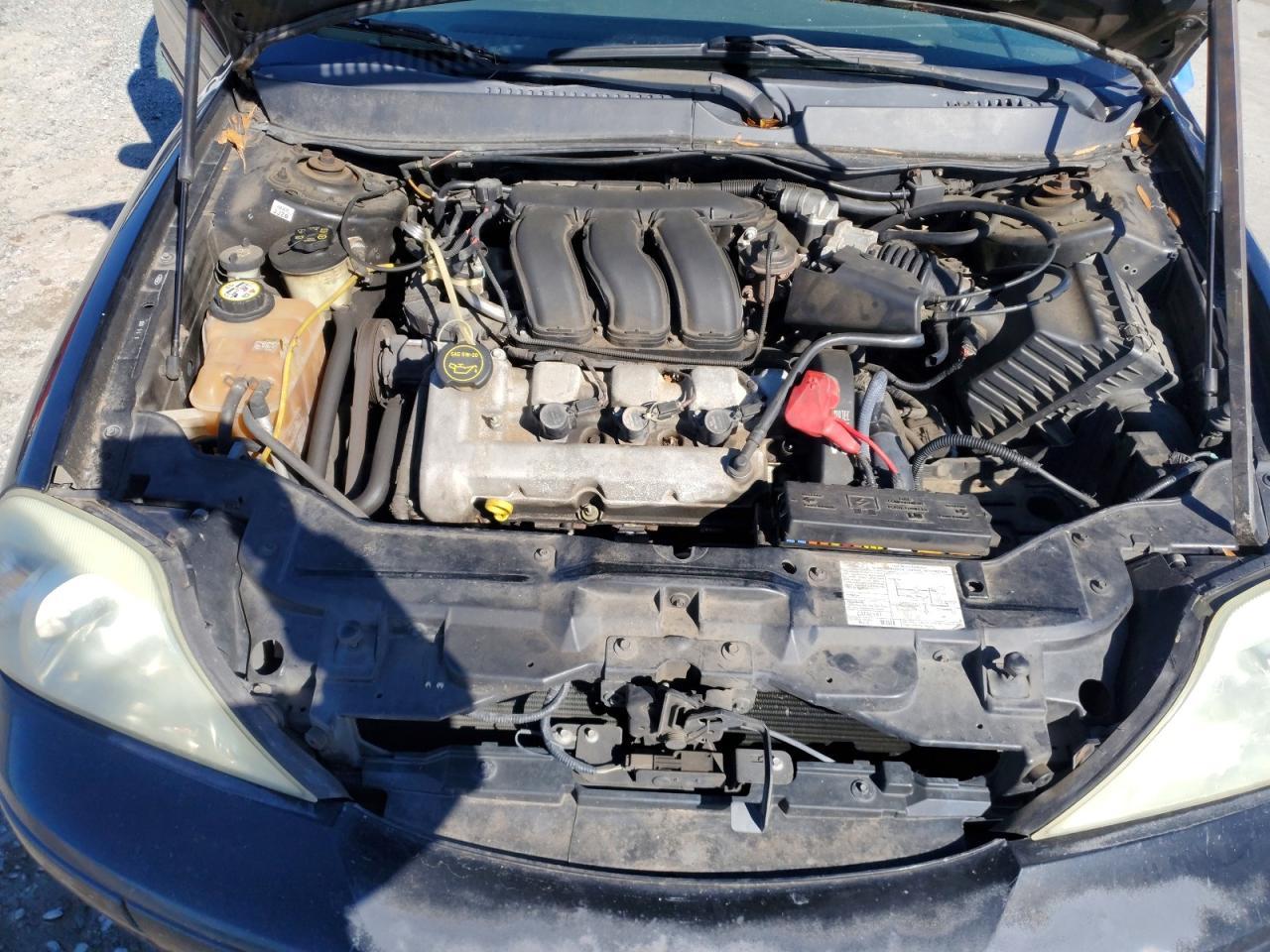 2005 Mercury Sable ls Premium