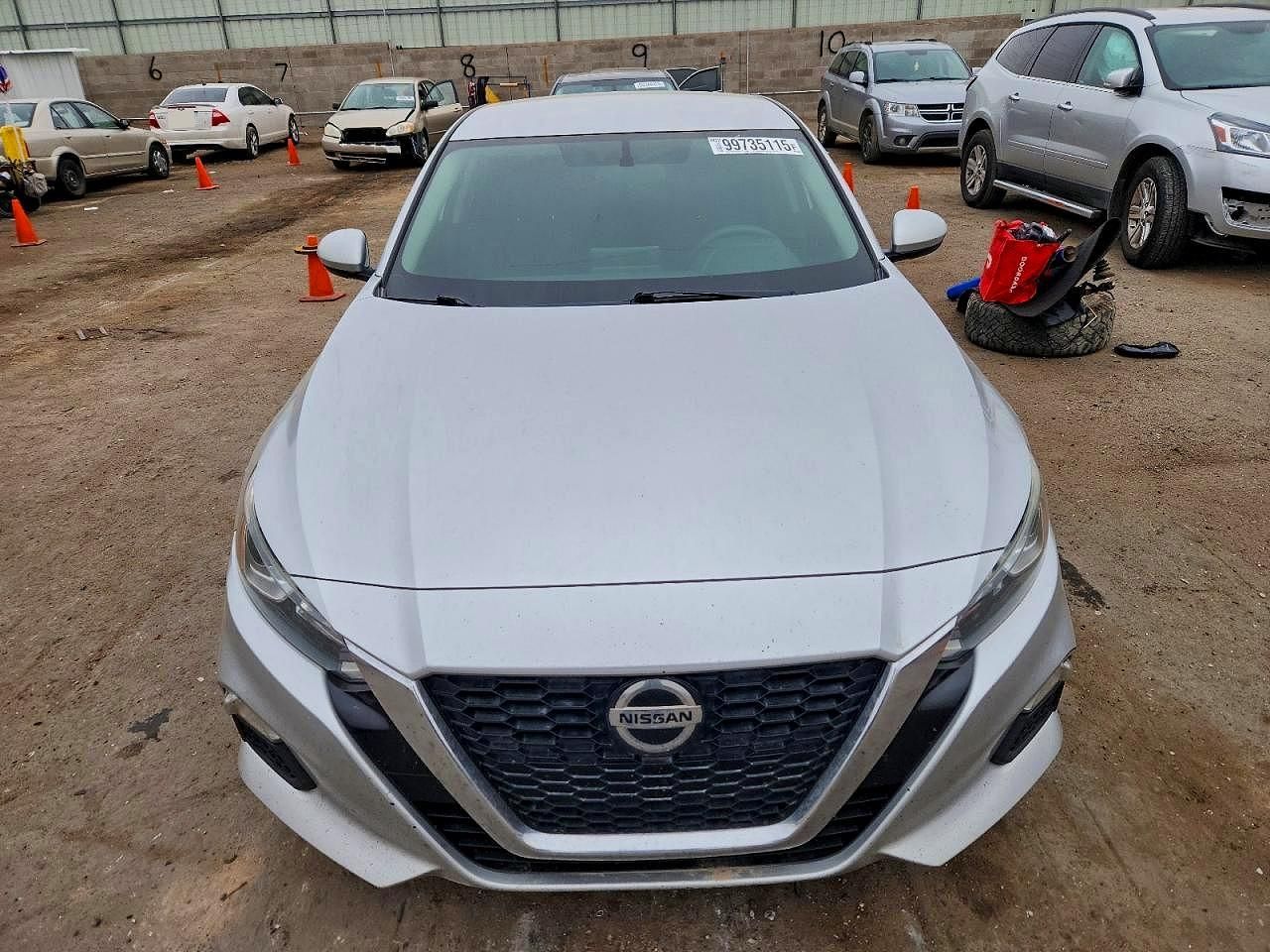 2019 Nissan Altima s