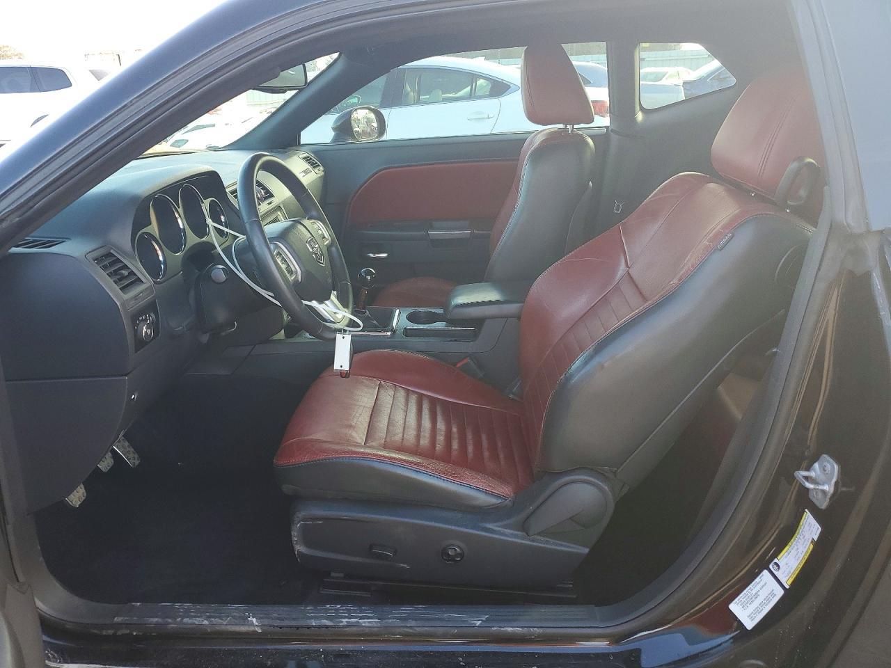 2014 Dodge Challenger R/T