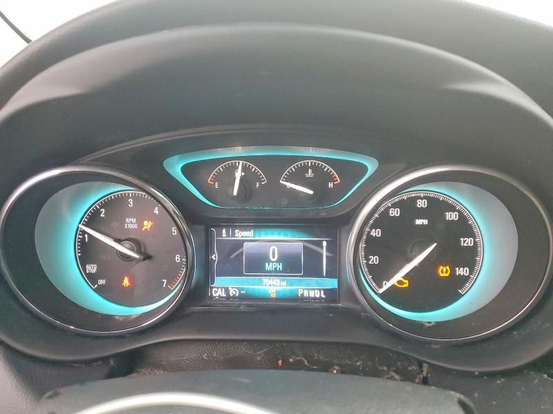 2018 Buick Envision Essence