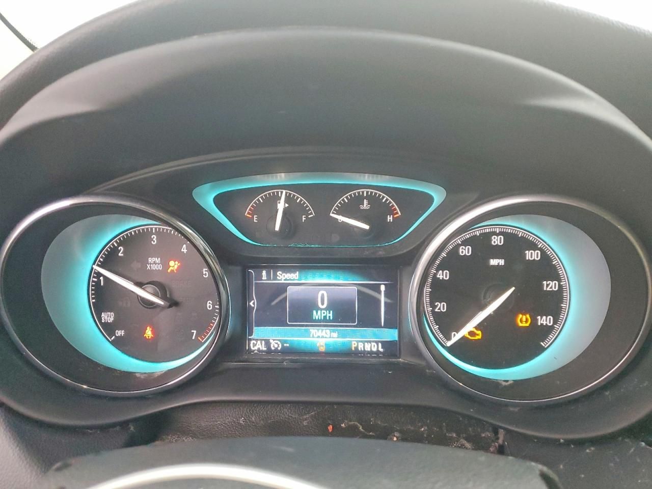 2018 Buick Envision Essence