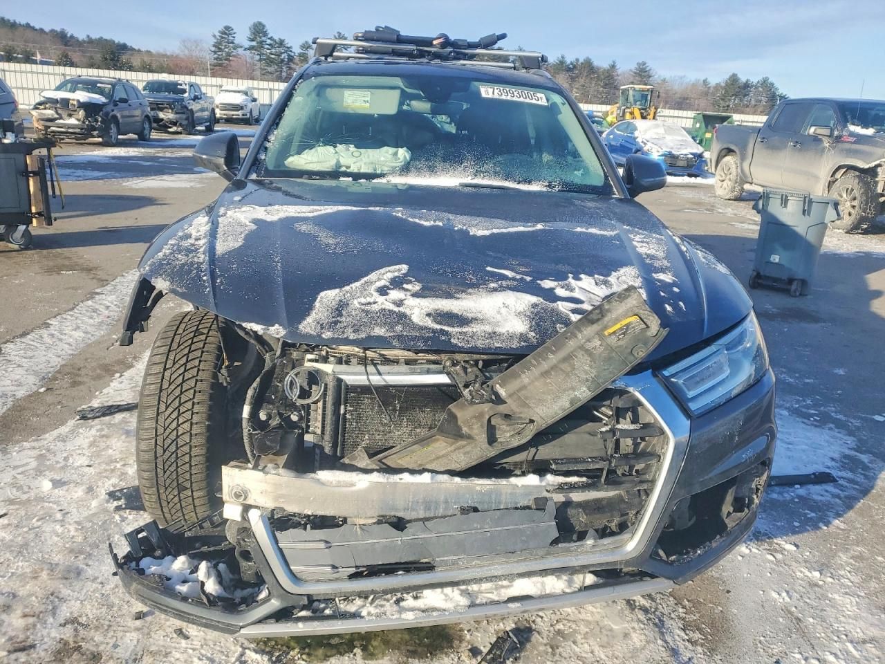 2019 Audi Q5 Premium