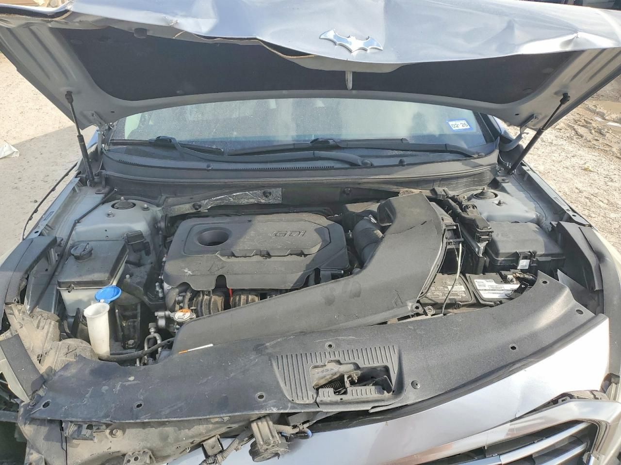 2016 Hyundai Sonata se