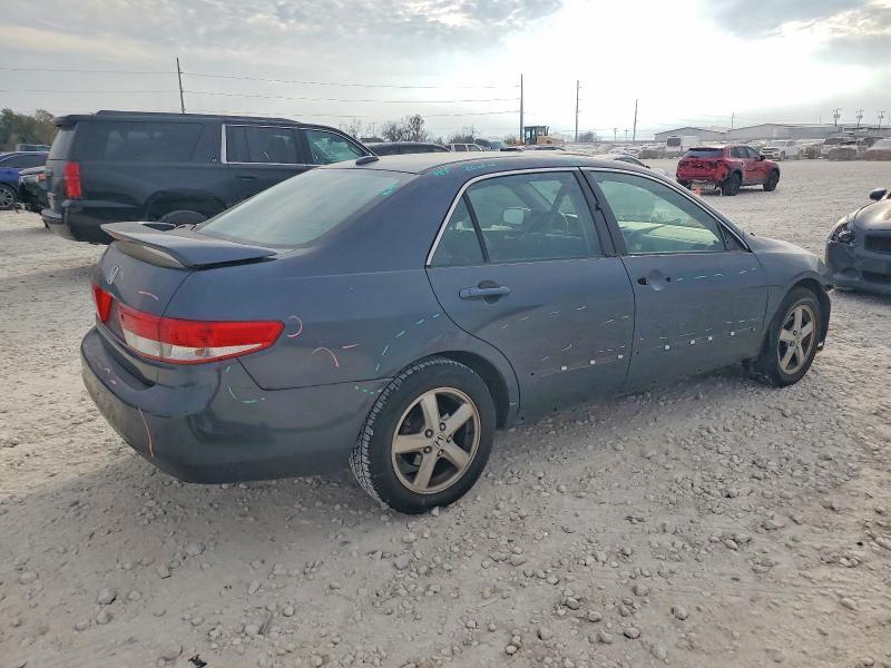 2004 Honda Accord ex