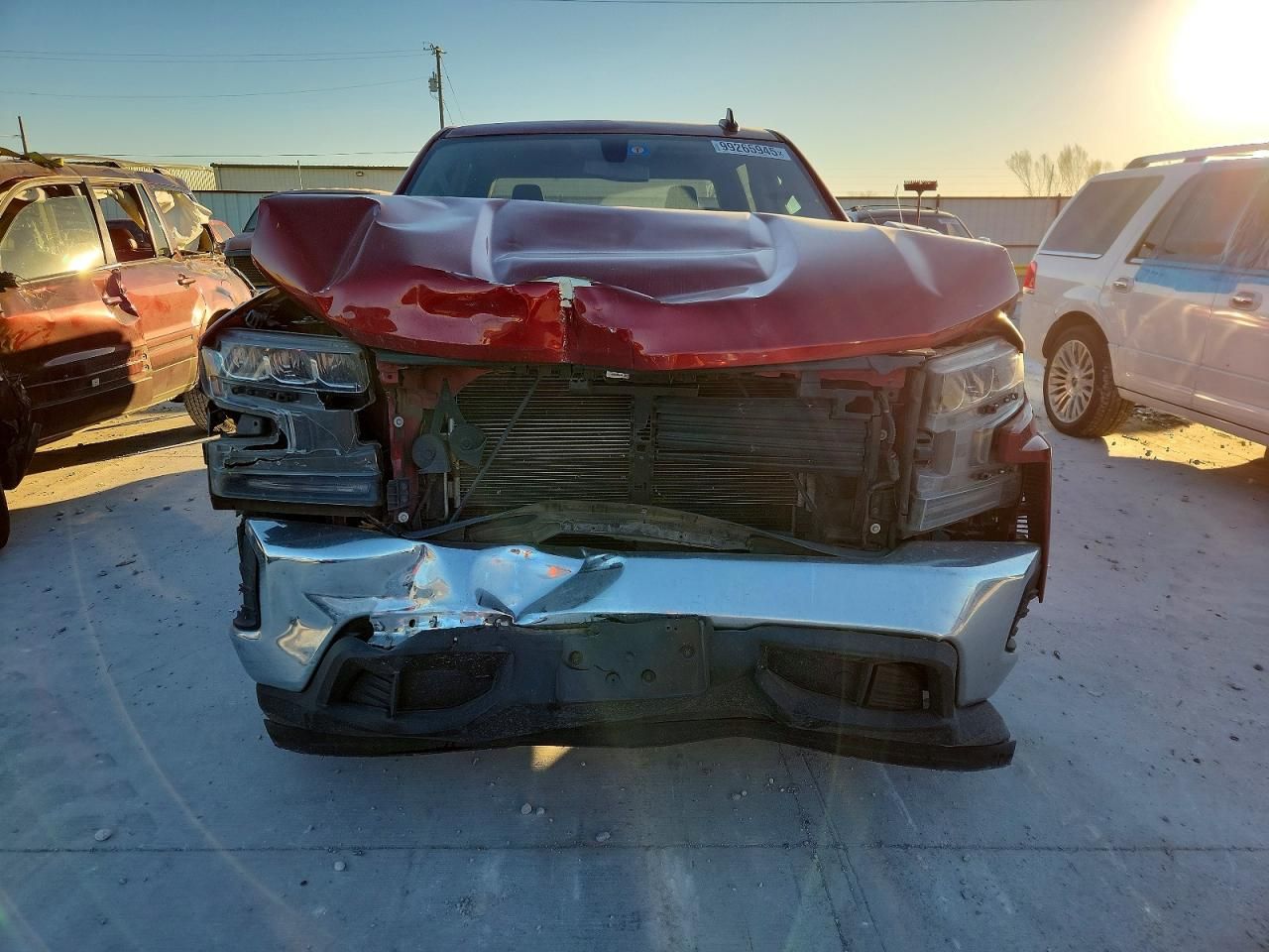 2019 Chevrolet Silverado C1500 lt