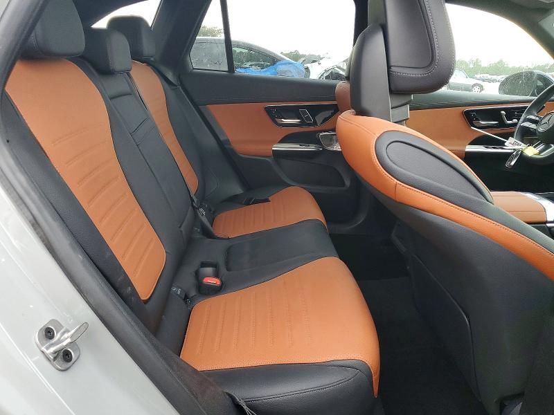 2025 Mercedes-Benz Glc 350e