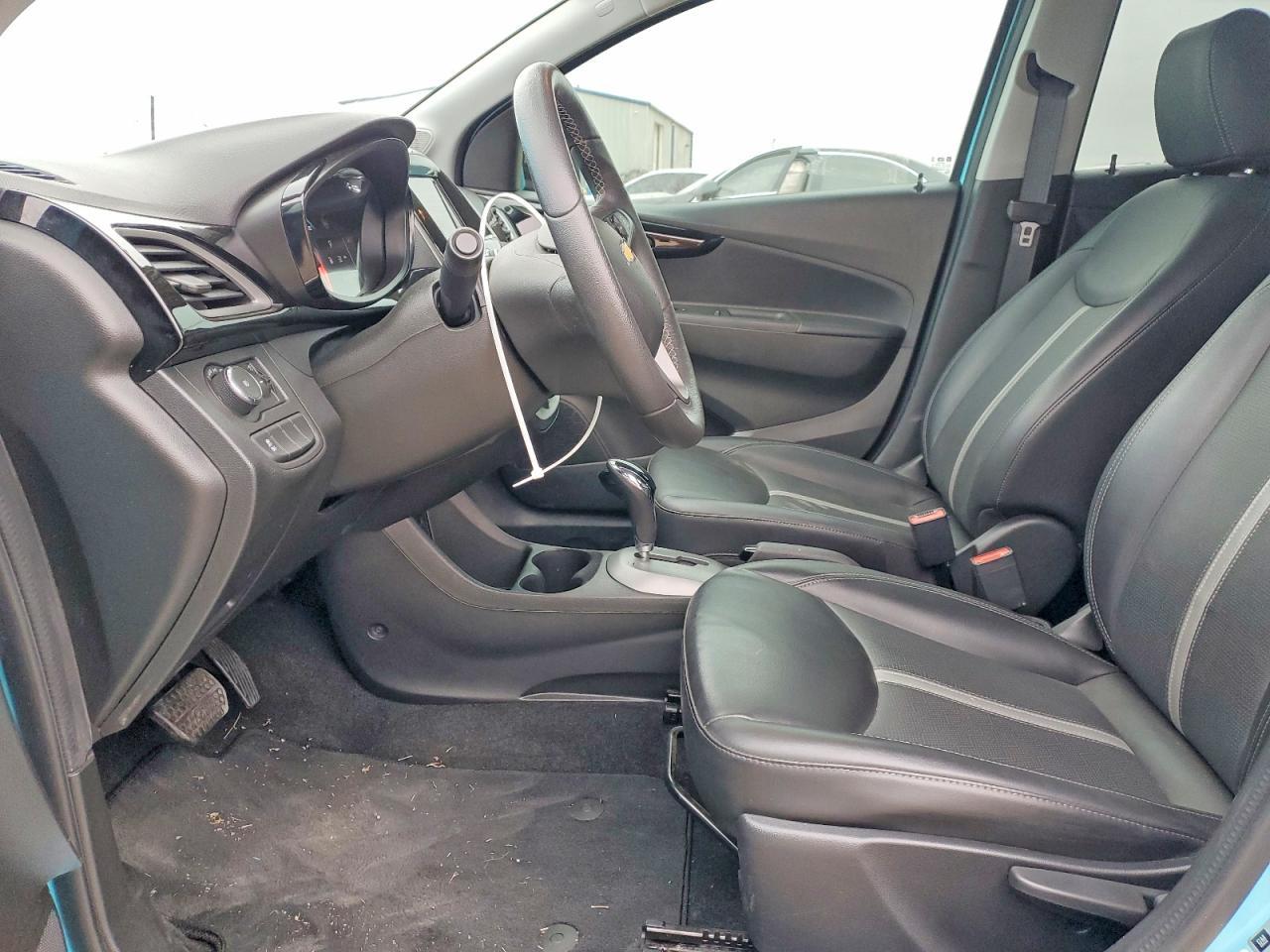 2021 Chevrolet Spark Active