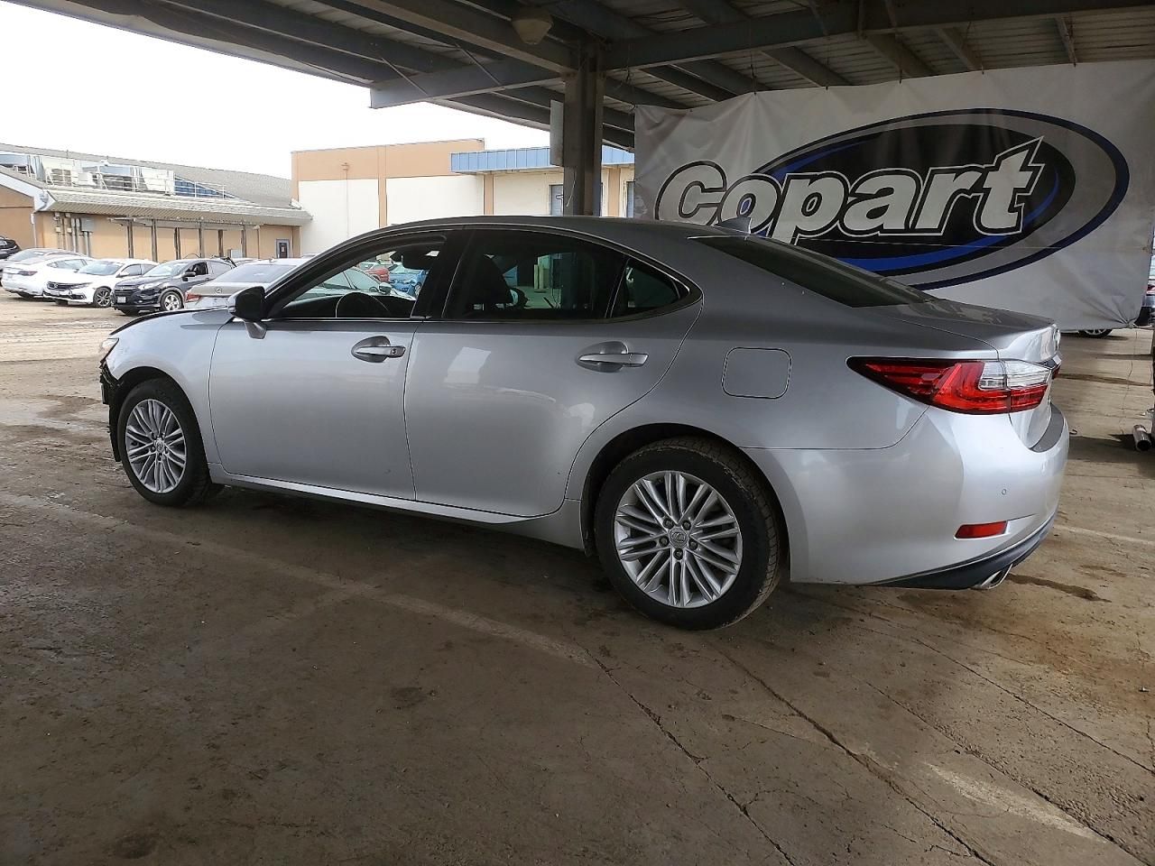 2016 Lexus Es 350
