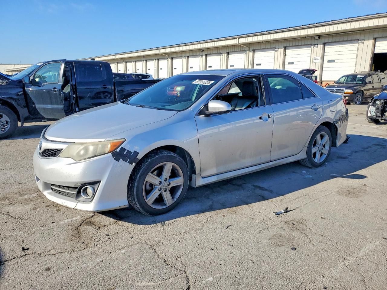 2013 Toyota Camry l