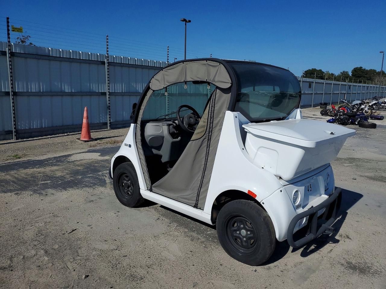 2019 Global Electric Motors E2