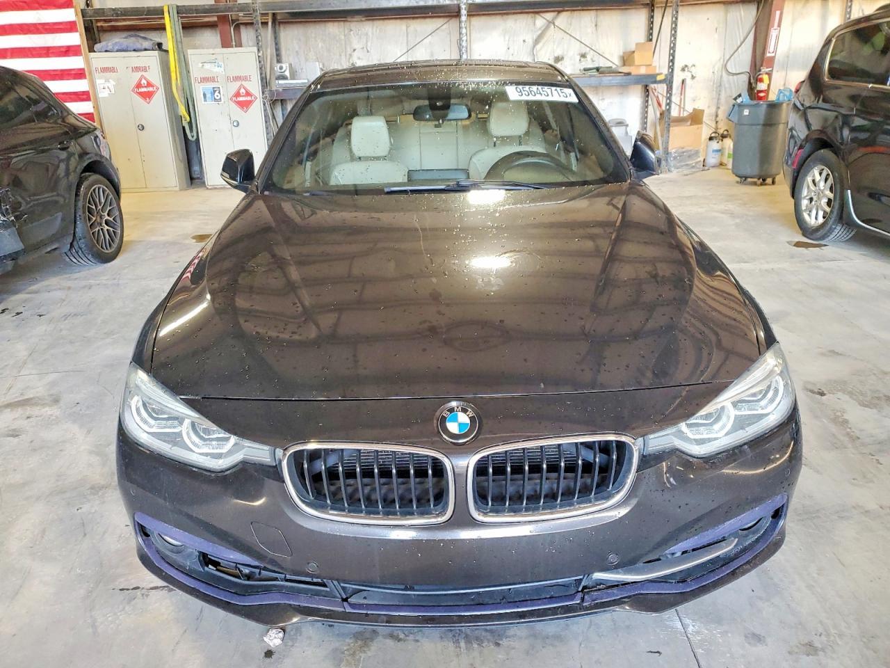 2016 BMW 328 i Sulev