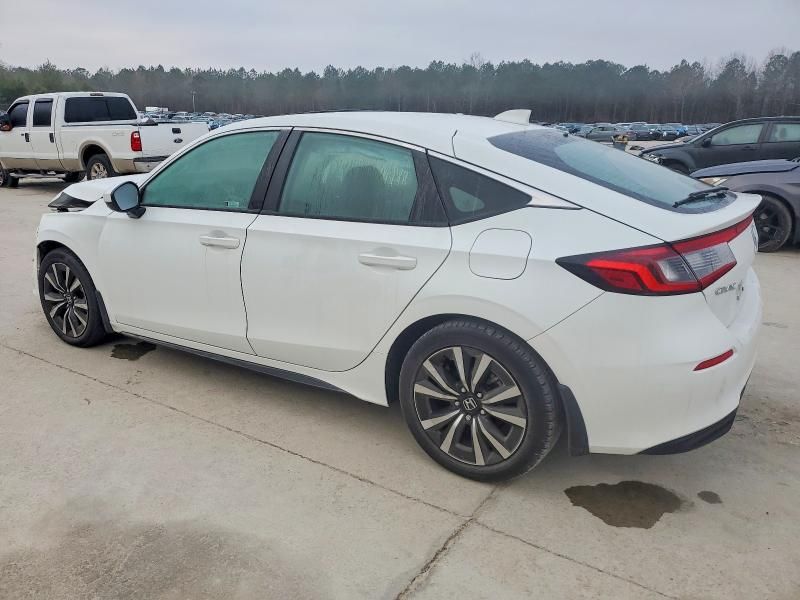 2024 Honda Civic exl