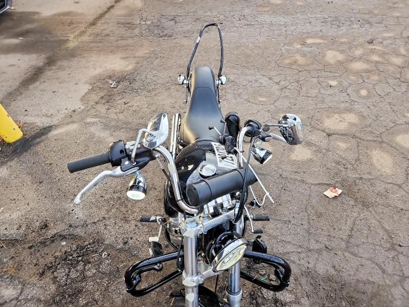 2021 Harley-Davidson Fxst