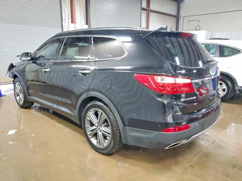 2013 Hyundai Santa fe Limited