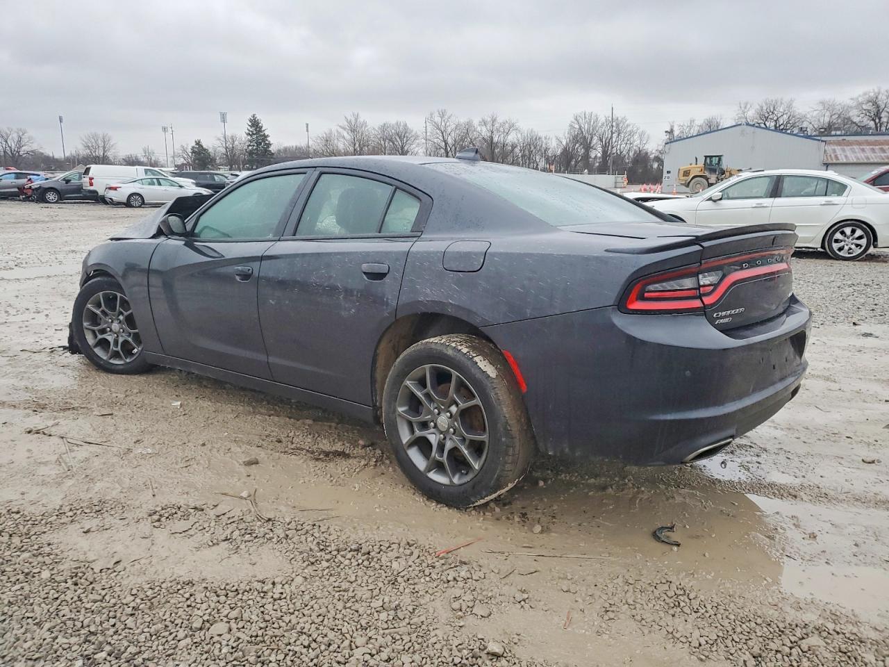 2016 Dodge Charger sxt