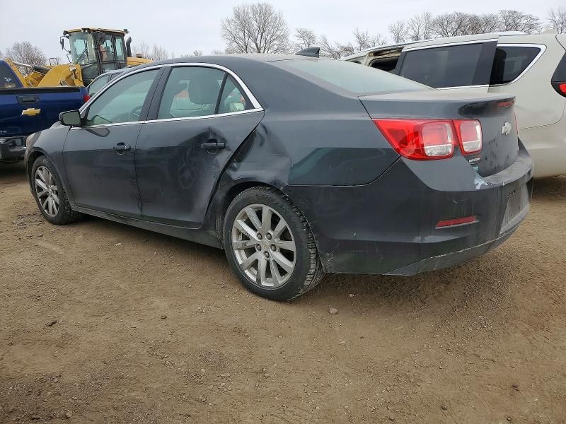 2015 Chevrolet Malibu 2LT