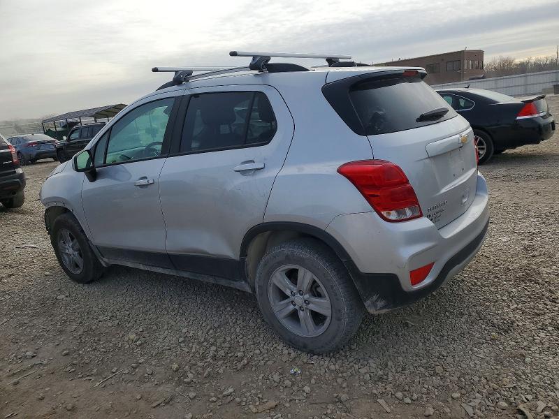2022 Chevrolet Trax 1LT