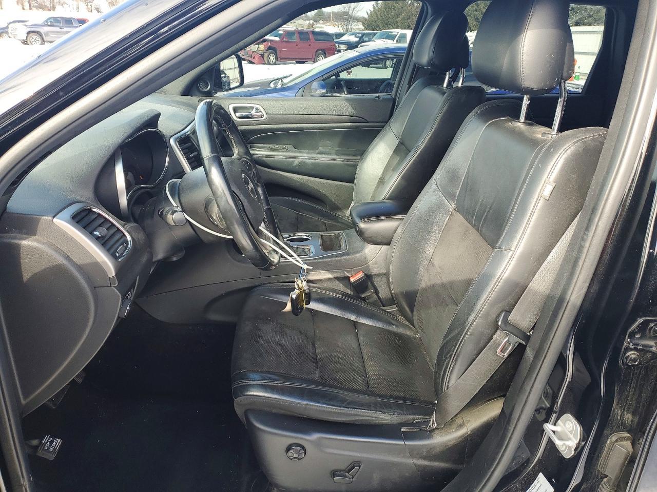 2018 Jeep Grand Cherokee Laredo