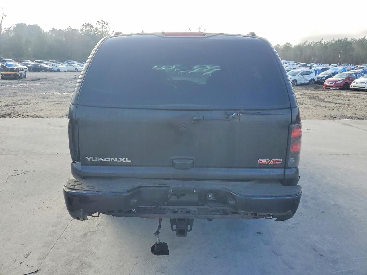 2004 GMC Yukon xl Denali