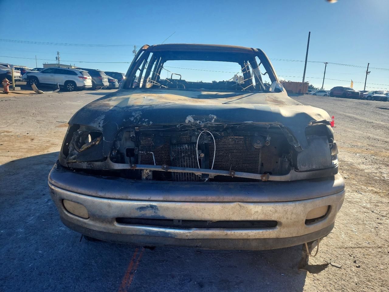 2000 Toyota Tundra Access Cab Limited