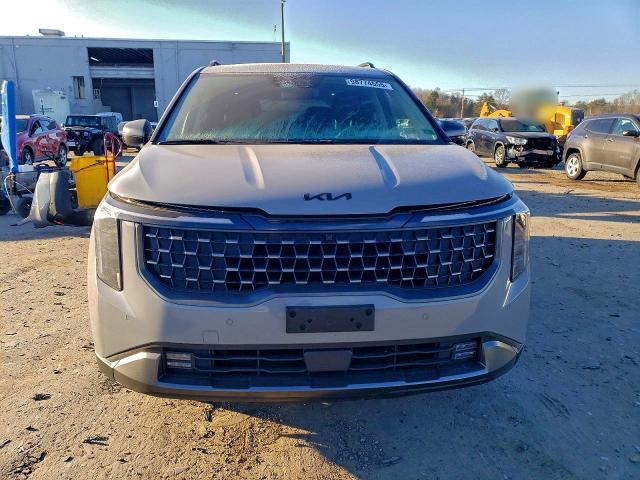 2026 KIA Carnival sx