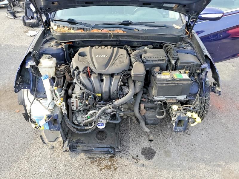 2014 Hyundai Sonata se