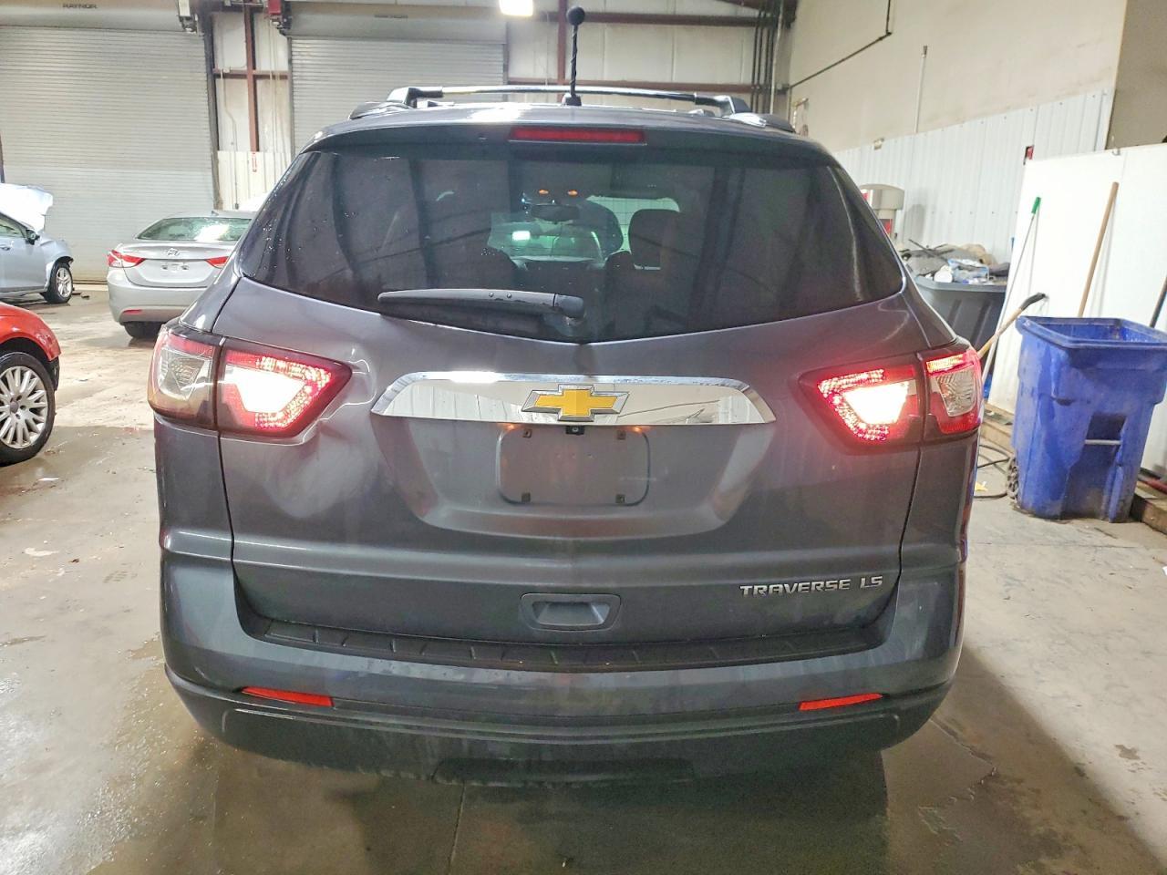 2014 Chevrolet Traverse ls