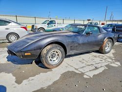 1978 Chevrolet Corvette en venta en Haslet, TX