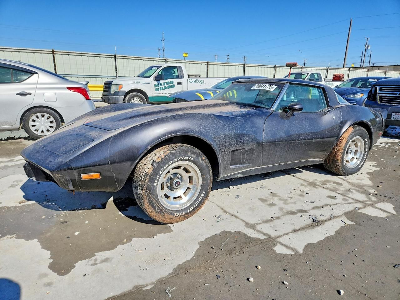 1978 Chevrolet Corvette