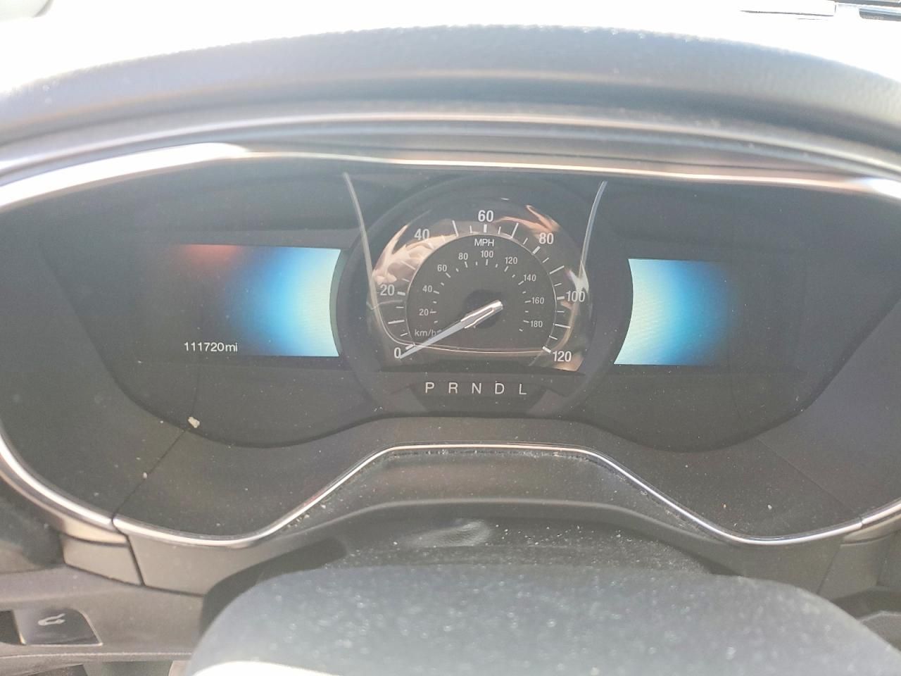 2018 Ford Fusion se Hybrid