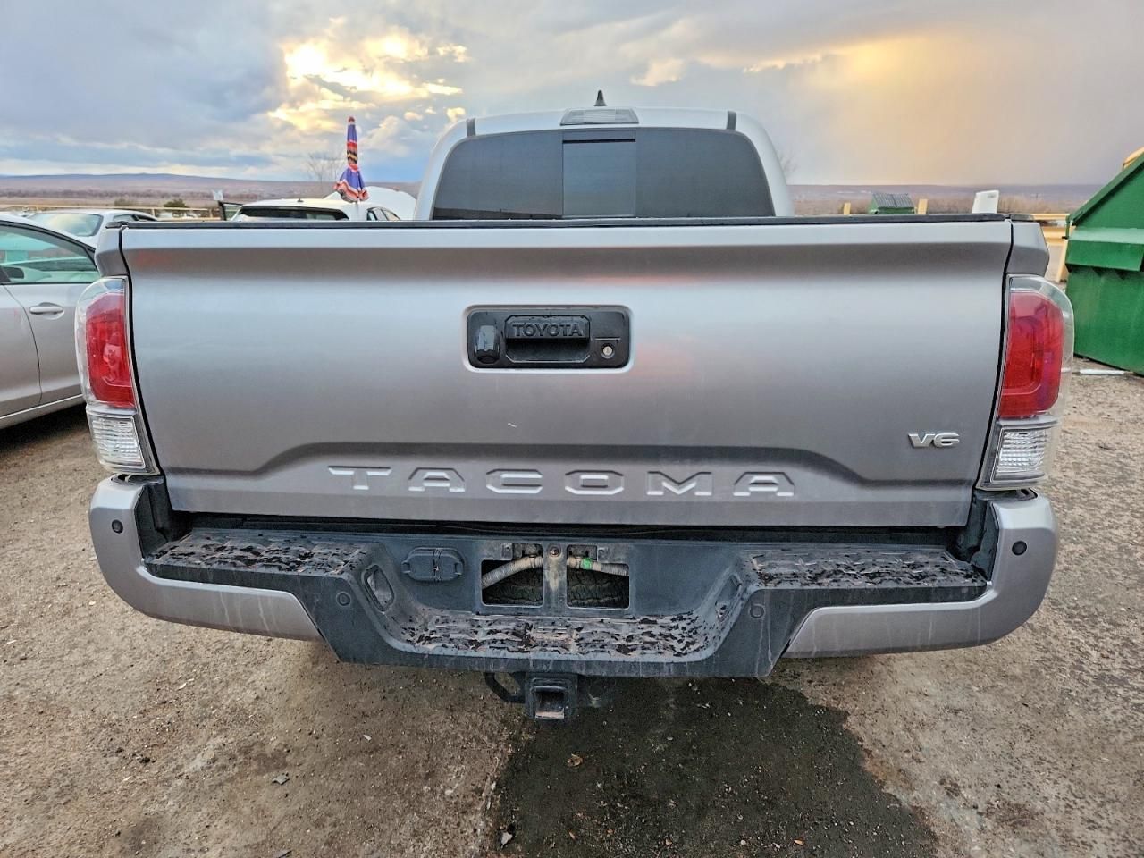 2021 Toyota Tacoma Double cab